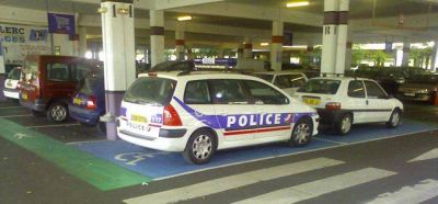 Police Handicap